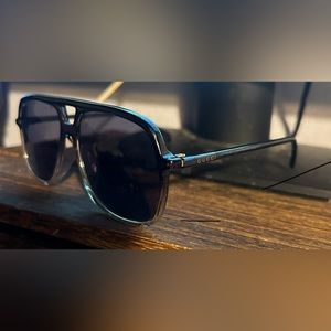 Gucci aviators